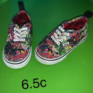 Vans(Marvel)